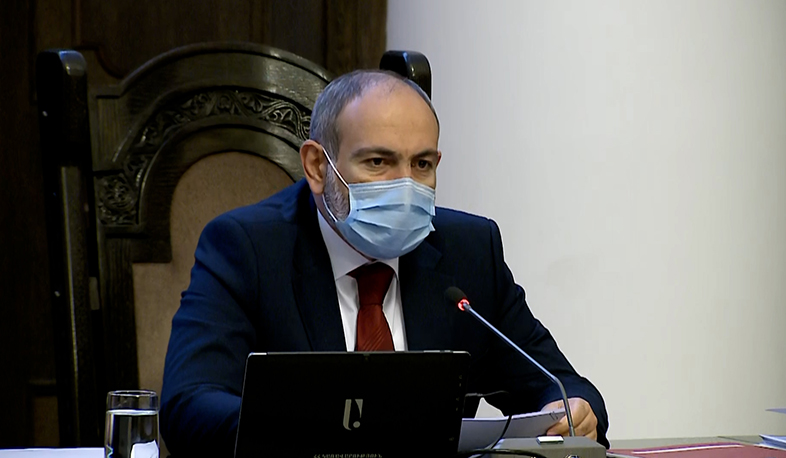 В Сюнике ведутся масштабные работы по строительству альтернативных дорог: Никол Пашинян