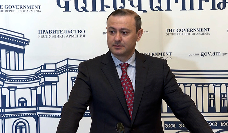 Առաջնահերթություն ենք համարել չունենալ «միջանցքային» տրամաբանության մեջ որևէ գործարք. Արմեն Գրիգորյան