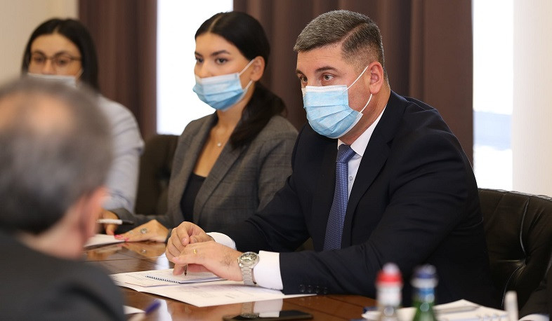 Քննարկվել է Գեղարքունիքի մարզում նախատեսվող հողմակայանների կառուցման ծրագրի ընթացքը