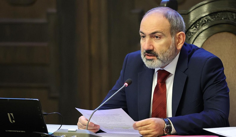 Общее число привитых в Армении достигло 954 тысяч: Никол Пашинян