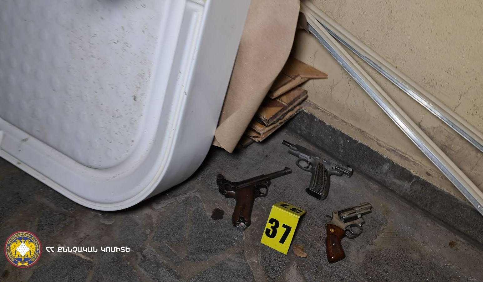 Քանաքեռում 4 անձի սպանության գործով կան ձերբակալվածներ