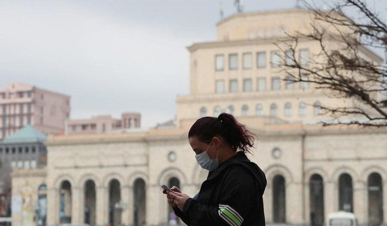 В Армении планируют продлить карантин до 20 июня 2022 года