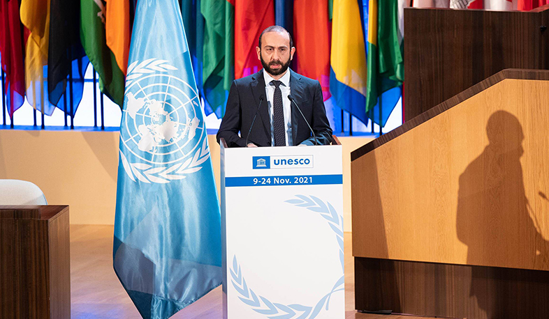 Չպետք է թույլ տանք, որ ԼՂ հայկական մշակութային ժառանգությունն արժանանա Նախիջևանի ողբերգական ճակատագրին. Արարատ Միրզոյան