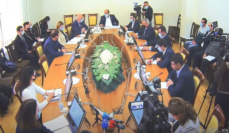 Կառավարությունը հանձնաժողովի քննարկմանն է ներկայացրել «Սնդիկի մասին» օրենքի նախագիծը