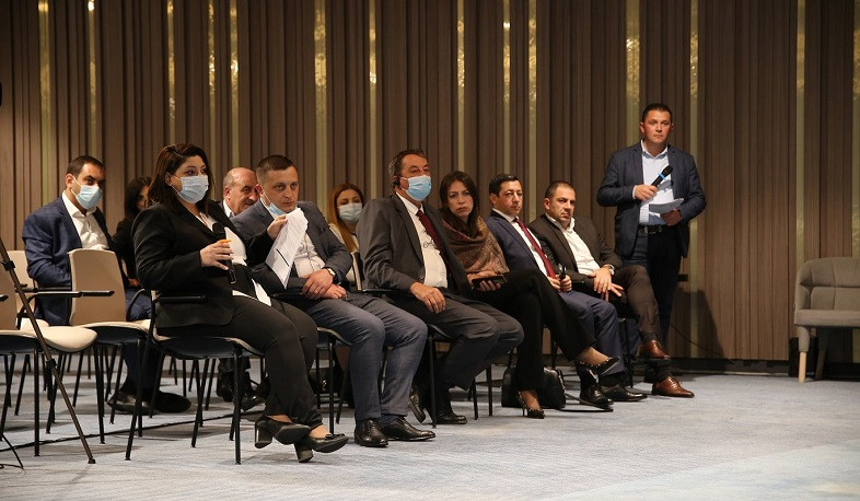 «Նորարարությունը ճանապարհային ենթակառուցվածքում» համաժողովին անդրադարձ է եղել ճանապարհային ակտիվների կառավարմանը