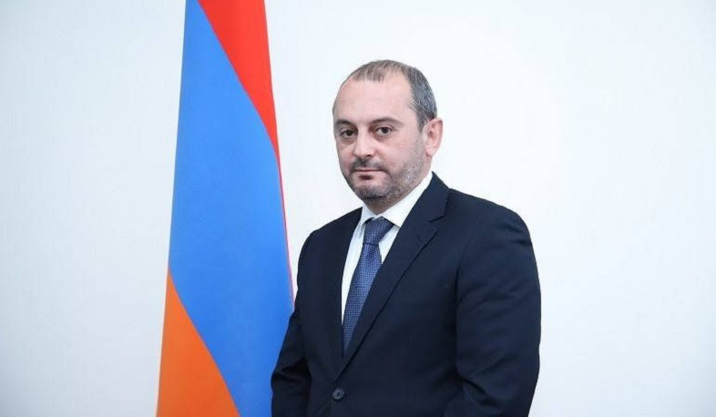 Վիկտոր Ենգիբարյանը նշանակվել է Գերմանիայում ՀՀ արտակարգ և լիազոր դեսպան