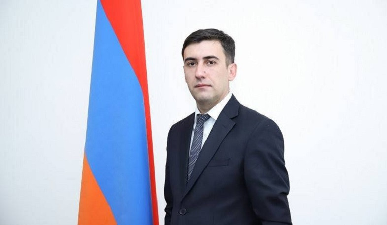 Սոս Ավետիսյանը նշանակվել է Իսպանիայում ՀՀ արտակարգ և լիազոր դեսպան