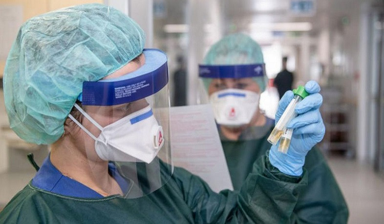 В Грузии выявлено 4 565 новых случаев заражения коронавирусом, умерли 78 пациентов