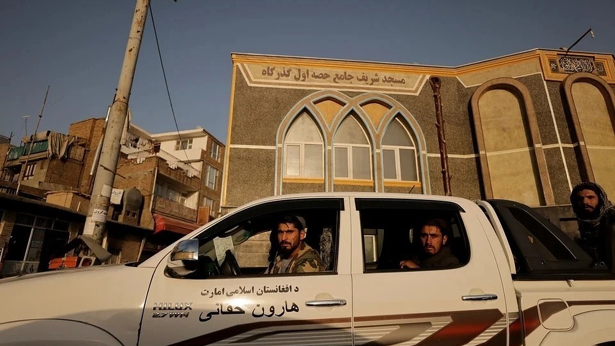 Աֆղանստանում նոր պայթյուն է որոտացել. կան զոհեր