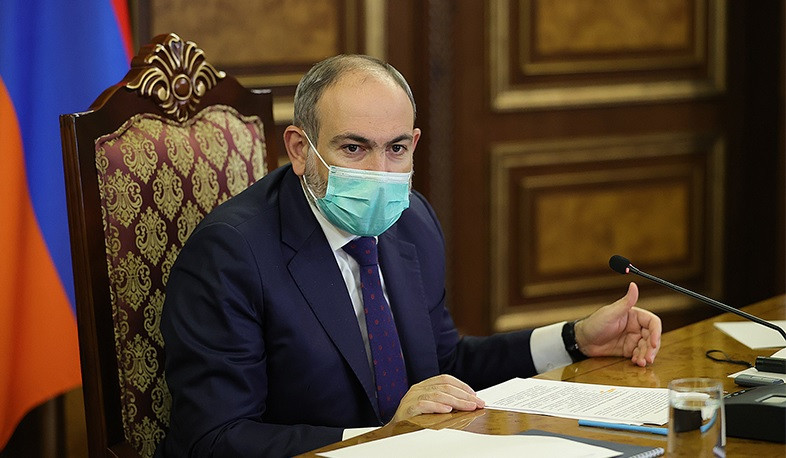 Կառավարությունում քննարկվել են «Էնթերփրայզ Արմենիա»-ի գործունեությանն ու ներդրողներին անհրաժեշտ օժանդակություն ցուցաբերելուն առնչվող հարցեր