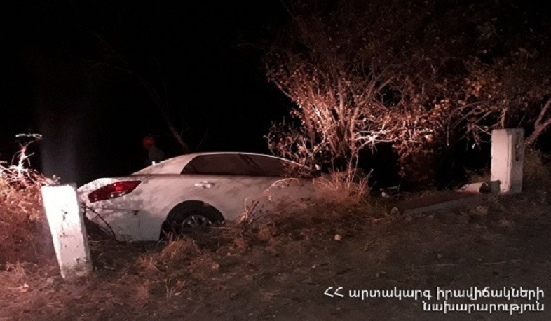 ՃՏՊ Երևան-Մեղրի ավտոճանապարհին․ կա զոհ