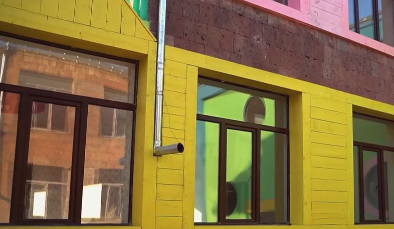 Ներկայացվել է Էջմիածնի նախակրթարաններում արված աշխատանքների հակիրճ պատկերը