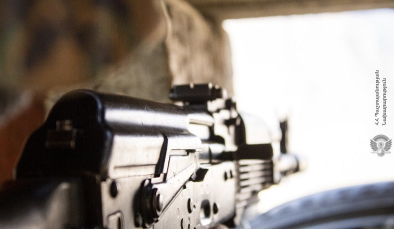 Ժ. 19։00-ի դրությամբ իրադրությունը հայ-ադրբեջանական սահմանի արևելյան ուղղությամբ հարաբերականորեն կայունացել է, կրակոցներ չկան. ՊՆ