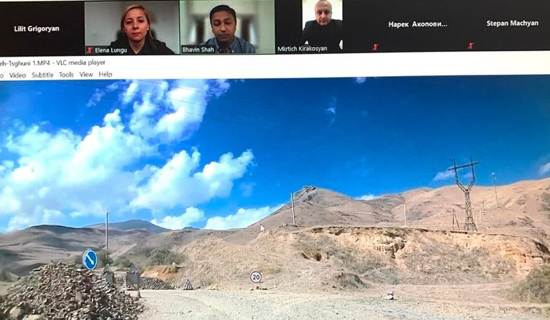 Քննարկվել է կենսական նշանակության ճանապարհացանցի բարելավման երկրորդ լրացուցիչ ֆինանսավորման ծրագրի ընթացքը