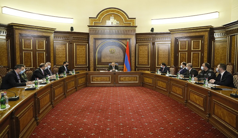 Совет Безопасности Армении подчеркивает необходимость мирного разрешения армяно-азербайджанской пограничной ситуации