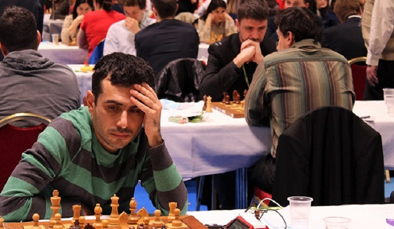 Շախմատի առաջնությունում իր երրորդ հաղթանակն է տոնել հավաքականի անդամ Գաբրիել Սարգսյանը