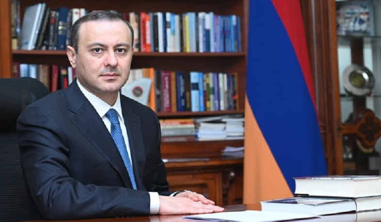 Արմեն Գրիգորյանը կմասնակցի ԱՊՀ պետությունների Անվտանգության խորհուրդների քարտուղարների 9-րդ հանդիպմանը