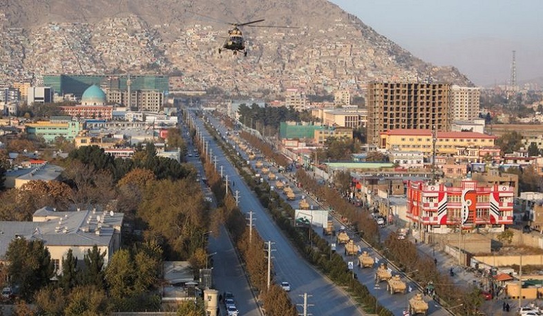 Աֆղանստանի նոր իշխանությունները ցուցադրել են գրավված ամերիկյան և ռուսական տեխնիկան