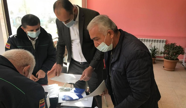 Այսօր ՍԱՏՄ Գեղարքունիքի մարզային կենտրոնի տեսուչները ստուգայցեր են իրականացրել Մարտունի քաղաքի իրացման ցանցում