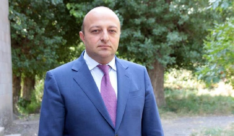 Սիսիանի նախկին քաղաքապետ Արթուր Սարգսյանը կալանավորվել է