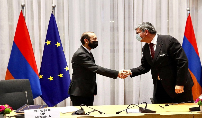 Armenia-EU Common Aviation Agreement signed
