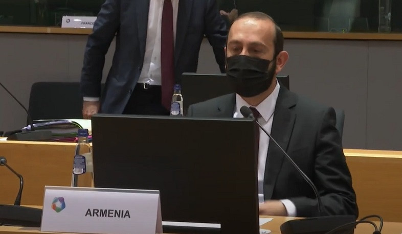 Remarks by the Foreign Minister of Armenia Ararat Mirzoyan at the Eastern Partnership Foreign Affairs Ministerial Meeting