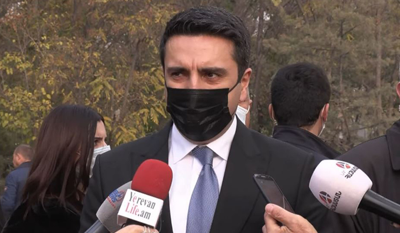 Վստահեցնում եմ՝ Սուրեն Պապիկյանը լավագույն ՀՀ պաշտպանության նախարարներից է լինելու. Ալեն Սիմոնյան