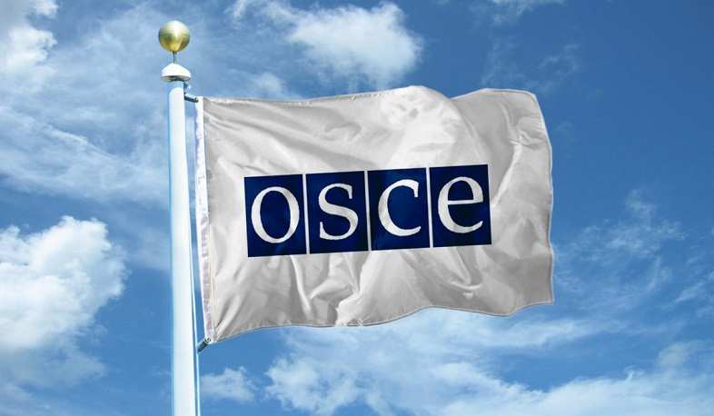 OSCE Minsk Group Co-Chairs expressed concern over incidents on Armenian-Azerbaijani border