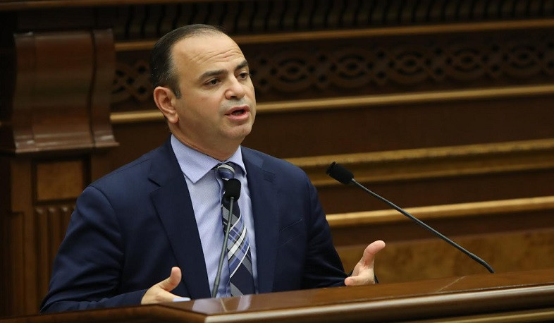 Commissioners will definitely be appointed: Zareh Sinanyan