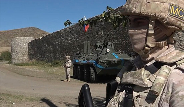 More than 4 thousand pilgrims visited Amaras and Dadivank monasteries during one year of Russian peacekeeping contingent in Nagorno-Karabakh