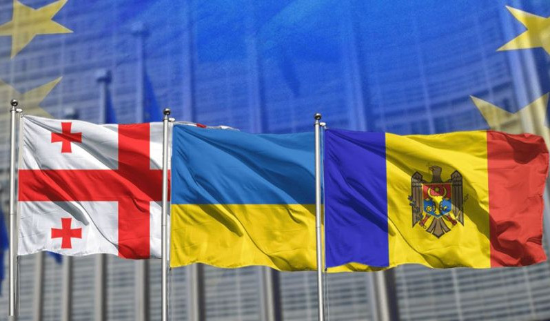 Georgia, Ukraine and Moldova have proposed changes to Eastern Partnership
