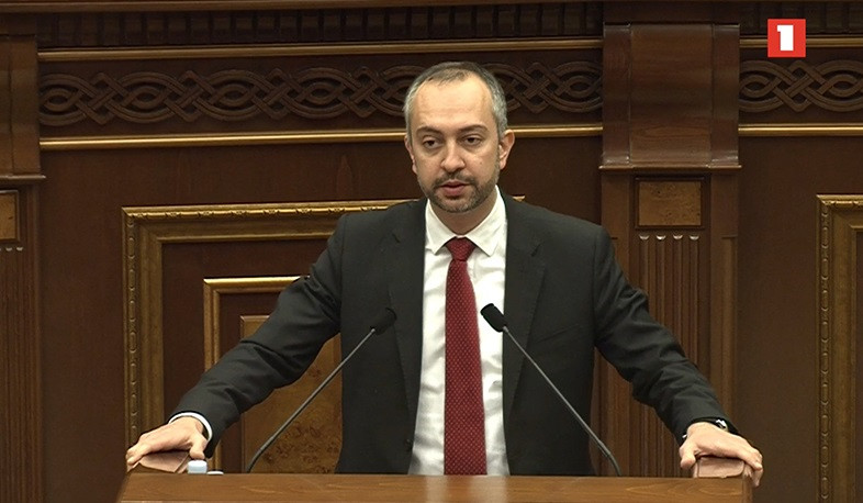 Ադրբեջանը շարունակում է Հայաստանի հետ սահմանին սադրիչ և ագրեսիվ գործողություններ իրականացնելու քաղաքականությունը. Էդուարդ Աղաջանյան