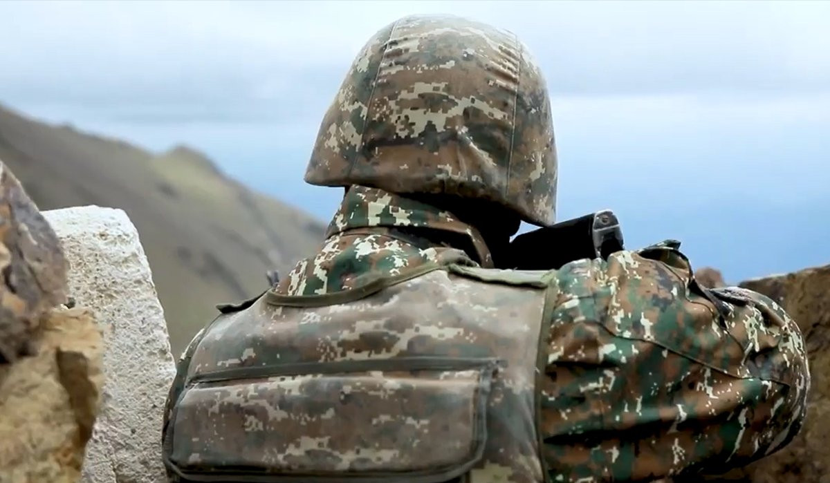 Ранены два азербайджанских военнослужащих. По состоянию на 14:00 ситуация остается напряженной