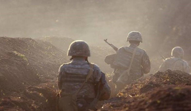 Փոխհրաձգության հետևանքով հայկական կողմն ունի զոհեր և վիրավորներ