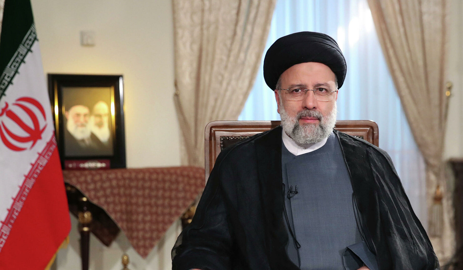 Any change of borders in region is unacceptable: Raisi