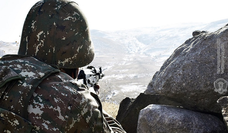 Ժամը 16։00-ի դրությամբ մարտերը շարունակվում են, դրանց ինտենսիվությունը չի թուլացել. ՊՆ