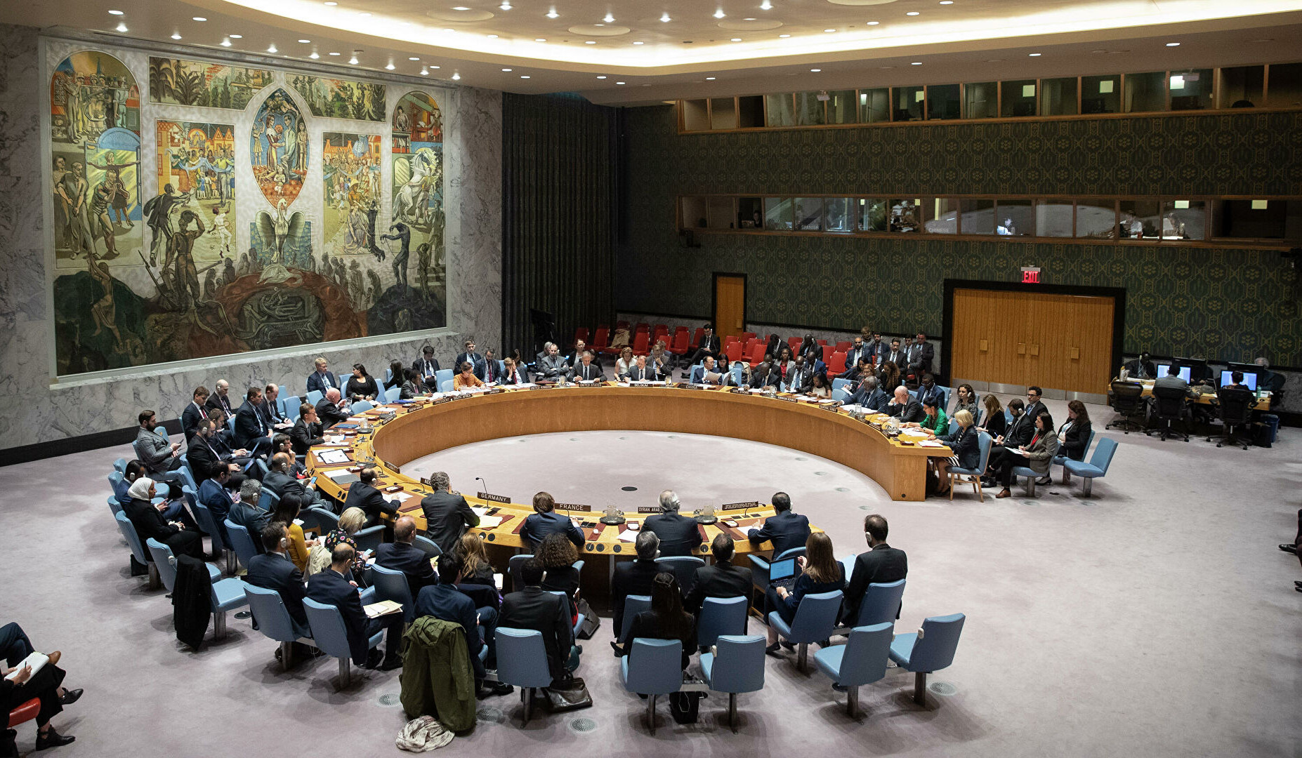 UN Security Council may discuss Armenian-Azerbaijani border issue: France's representative to UN