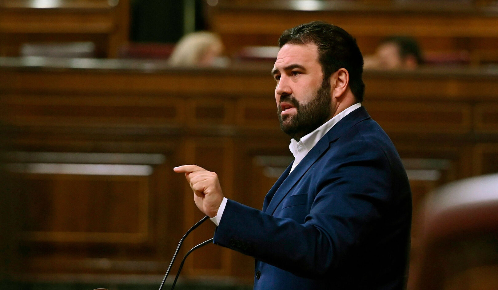 Глубоко обеспокоен новой агрессией Азербайджана против Армении: испанский депутат