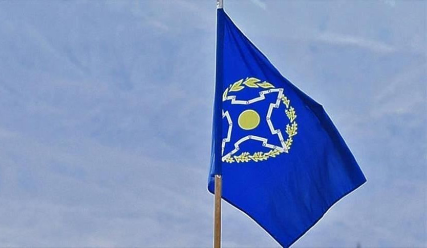CSTO is closely monitoring situation on Armenian-Azerbaijani border