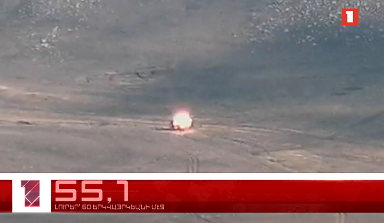 Նոյեմբեր 16-ը 60 երկվայրկեանի մէջ. արևմտահայերէն լուրեր