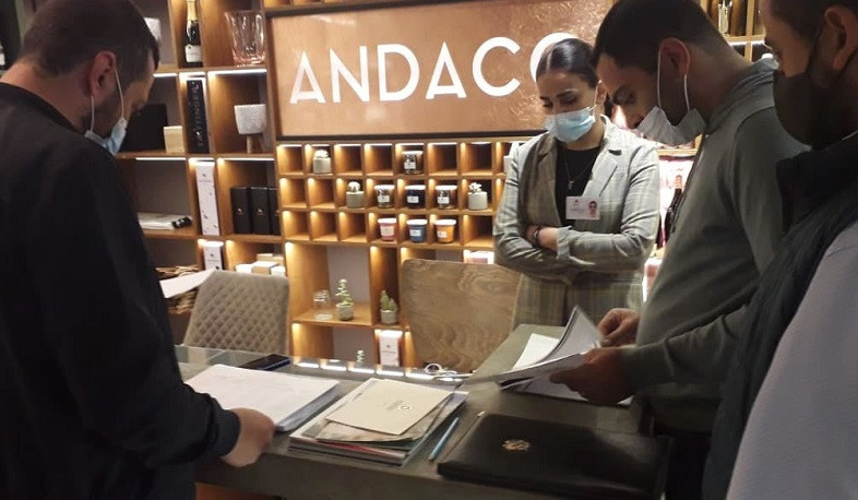 ՍԱՏՄ տեսուչները ստուգայցեր են իրականացրել Արաբկիրի և Դավթաշենի իրացման ցանցում և հանրային սննդի օբյեկտներում