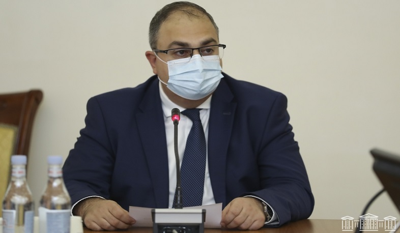 Агрессия Азербайджана в отношении нашей страны соответствует определению ООН преступления «агрессия»: Владимир Варданян