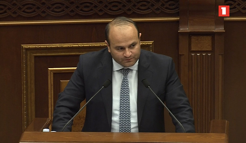 Հետպատերազմական շրջանում արցախահայությանն աջակցելու նպատակով տրամադրվել է շուրջ 156 մլրդ դրամ. Նարեկ Մկրտչյան