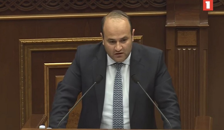 Müharibədən sonra Artsax ermənilərini dəstəkləmək üçün təxminən 156 milyard dram ayrılıb: Narek Mkrtçyan