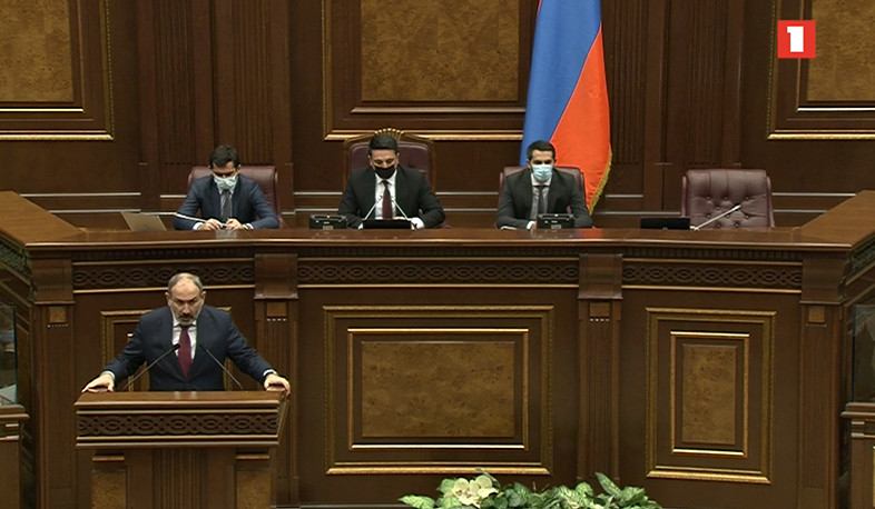 Միջազգային հանրությունը կոչ է անում սկսել դելիմիտացիայի և դեմարկացիայի գործընթացը. ՀՀ վարչապետ