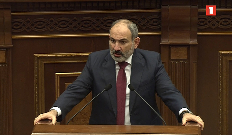 Նիկոլ Փաշինյանն անդրադարձել է տարածաշրջանի կոմունիկացիաների բացմանը