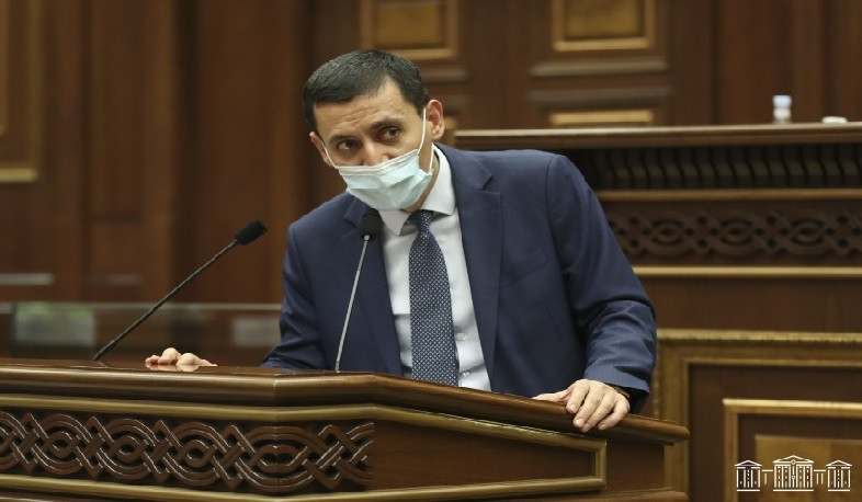 ԱԺ-ն հավանության է արժանացրել «Բարձրագույն կրթության որակավորումների փոխճանաչման մասին» համաշխարհային կոնվենցիան