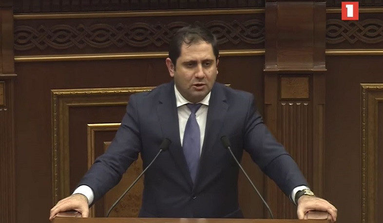 ՀՀ-ն պիտի նախաձեռնի էներգետիկ ռեսուրսների ներգրավում. Սուրեն Պապիկյան