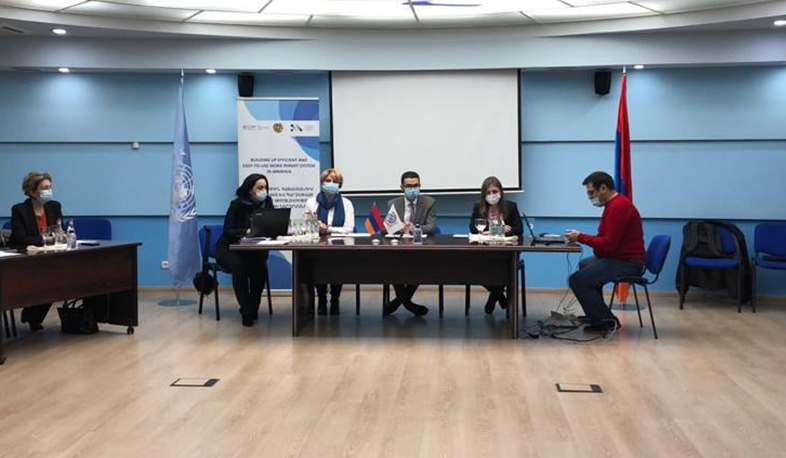 Միգրացիոն ծառայության մասնագետները հանդիպել են նոր հարթակի շահառու գործատուների հետ