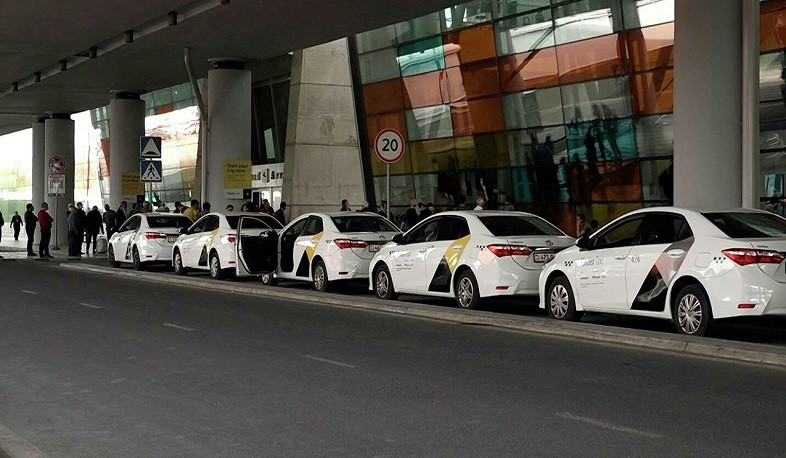 Կկարգավորվի օդանավակայանի տարածքում տաքսիների գործունեությունը